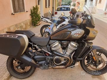 Harley-Davidson Pan America 1250