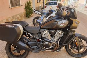 Harley-Davidson Pan America 1250