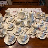 Set in porcellana Bavaria