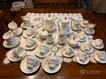 Set in porcellana Bavaria