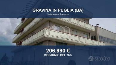 Immobile in asta di 1163 m² a Gravina in Puglia