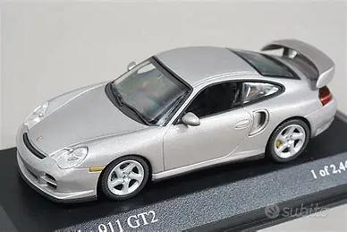Minichamps 1/43-Porsche 911 GT2 2001
