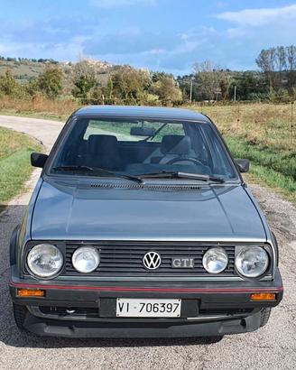 Volkswagen Golf GTI 1800 5 porte