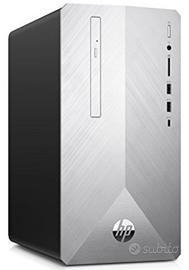 PC DESK- HP Pavilion, Intel i5, NVDIA GTX1050, 1TB