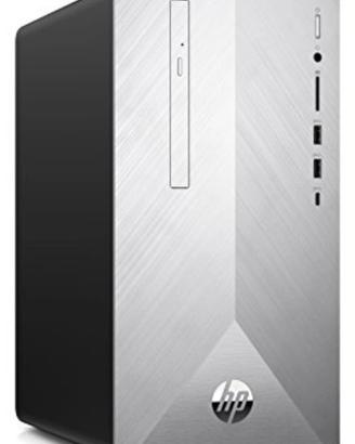 PC DESK- HP Pavilion, Intel i5, NVDIA GTX1050, 1TB