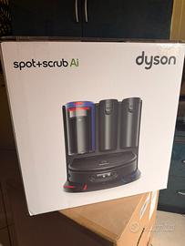 Dyson spot+scrub ai