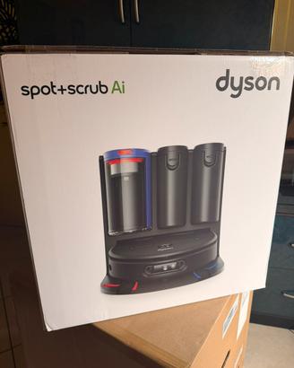 Dyson spot+scrub ai