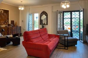 Villetta a schiera in via di Marco Simone 80