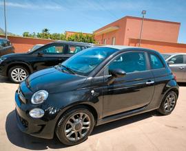 Fiat 500 C 1.0 Hybrid Connect