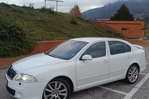 Skoda Octavia Rs