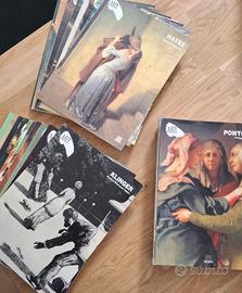 Art Dossier Giunti collezione 