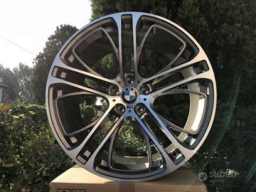 CERCHI 19 20 21 BMW 310 M MADE IN GERMANY