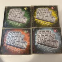 CD One Shot Disco Volume 2-3-5-6