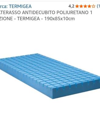 Letto ortopedico con sponde è materasso