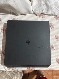 Ps4 slim con joystick nacon e assassins creed orig