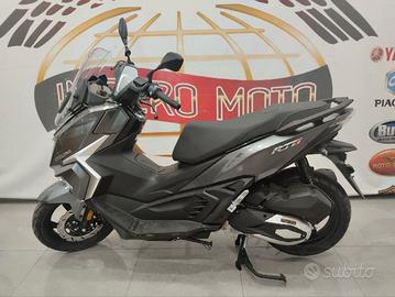 Cyclone RT1 nuovo da immatricolare