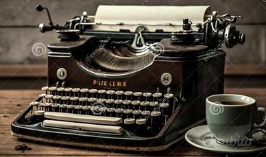 Trascrittore e data entry