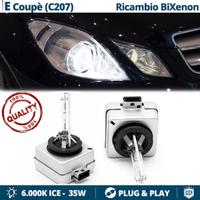 Lampade BIXENON D1S Mercedes Classe E Coupé C207