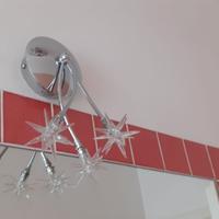 Lampadari design vari modelli Sforzin