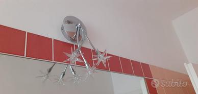 Lampadari design vari modelli Sforzin