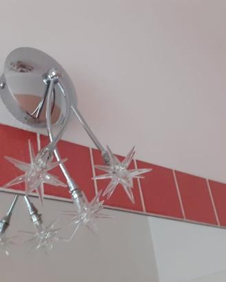 Lampadari design vari modelli Sforzin