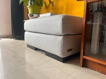 Pouf Poltronesofà seduta poggiapiedi