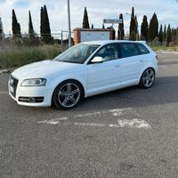Audi A3 2.0 TFSI quattro