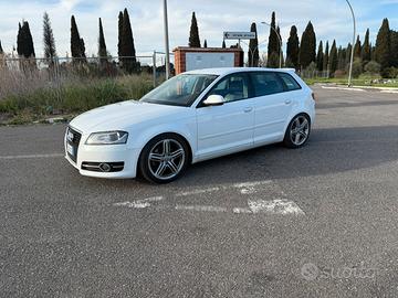 Audi A3 2.0 TFSI quattro