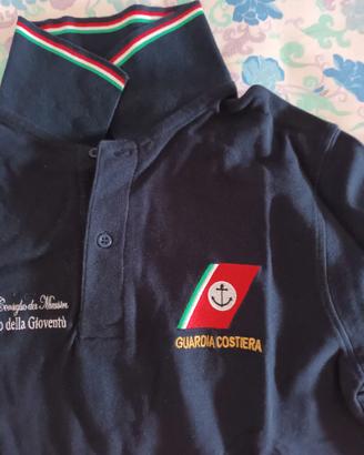 polo guardia costiera TG.s