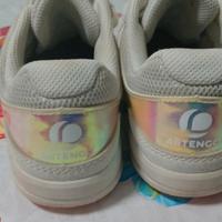 Scarpe  ragazza artengo numero 35 