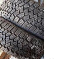 Coppia di pneumatici usati 205 16 maschal