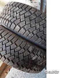 Coppia di pneumatici usati 205 16 maschal