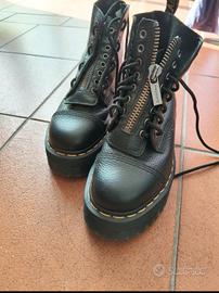 stivaletti Dr Martens 