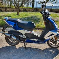 Peugeot Speedfight3 50 - 2009