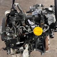 Motore Renault Dacia 1.5 DCI 81kw 08-12 K9K J8 Bos