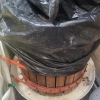 torchio per vino
