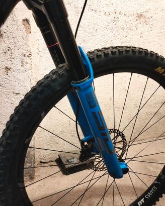 BMC fourstroke carbonio anno 2022
