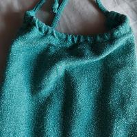 vestitino con brillantini 