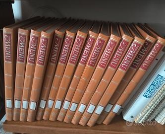 enciclopedia completa "i tuoi menù"