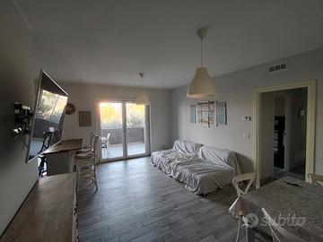 Appartamento trilocale in centro