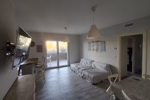 Appartamento trilocale in centro