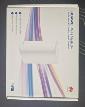 Router Huawei WiFi Mesh 3+ (WS8100 V2)