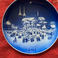 PIATTO DI NATALE 1984 DESIRE