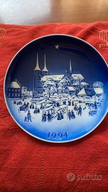 PIATTO DI NATALE 1984 DESIRE