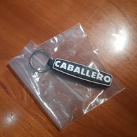 Portachiavi fantic caballero