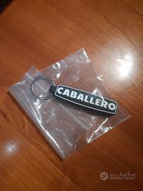 Portachiavi fantic caballero