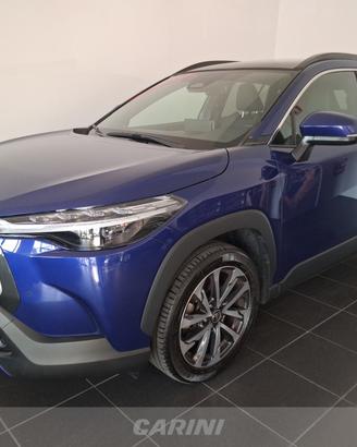 Toyota Corolla .0h lounge fwd 197cv e-cvt