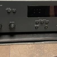 NAD AV117 PREAMPLIFICATORE