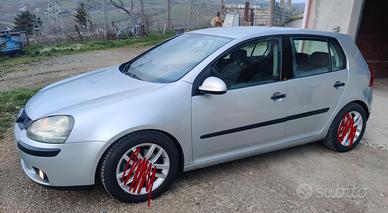 Volkswagen Golf V Trendline 