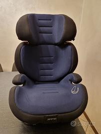 Seggiolino Jane 15-36 kg con isofix